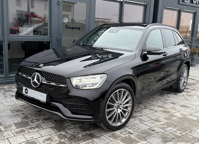 Mercedes-Benz GLC 220 d 4M*2X AMG*PANO*NAVI*StandHz*LED*KAMERA