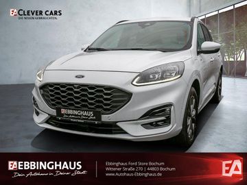 Ford Kuga 2.5 Plug-In Hybrid ST-Line X Stauassistent