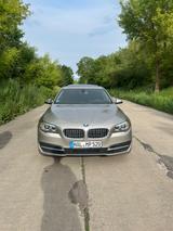 BMW 520d - Facelift - BMW 520 in Halle