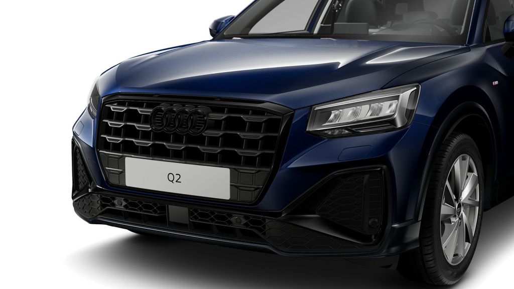 Audi Q2 S line 30 TFSI 81(110) kW(PS) Schaltgetriebe
