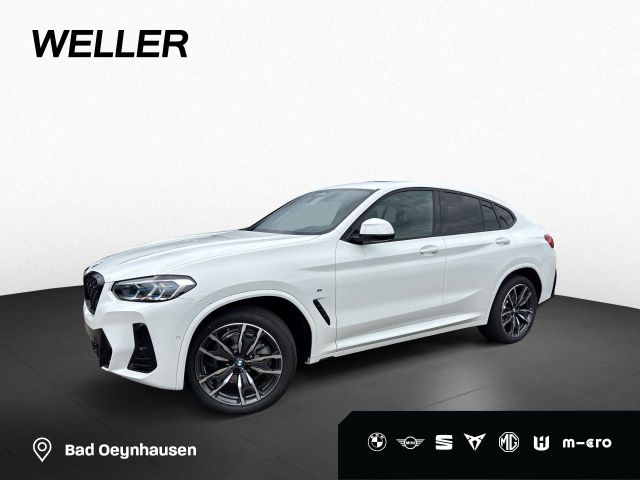 BMW X4 xDrive20d MPaket Laser LiCoPro HUD LHZ AHK