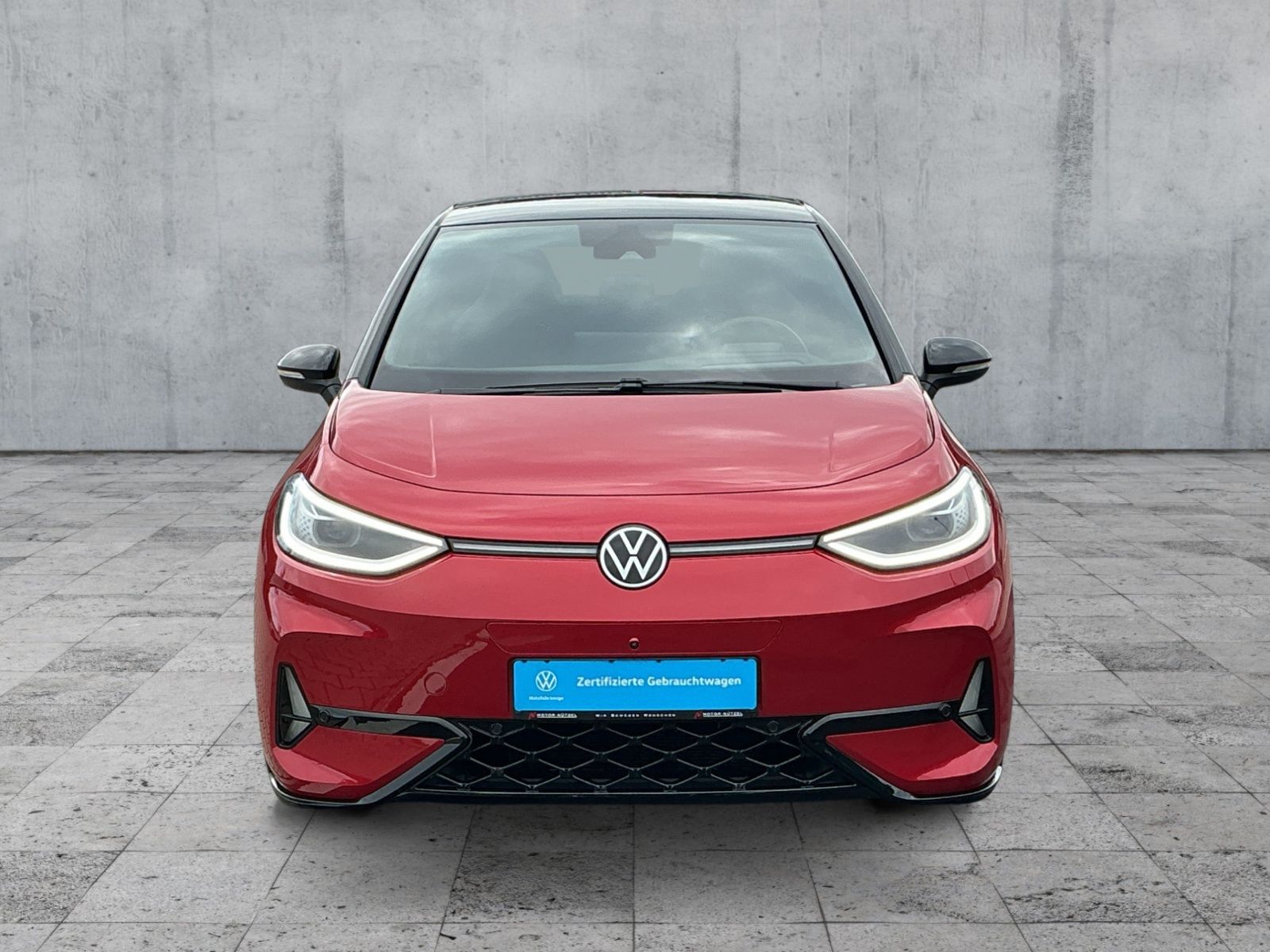 Volkswagen ID.3 GTX 240kw (84kwh) MATRIX AHK PANO HuD 360° foto 3