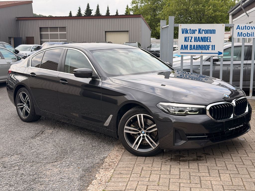 Image of BMW 520