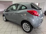 Ford Ka Titanium TÜV&AU neu&Garantie - graue Ford Ka/Ka+