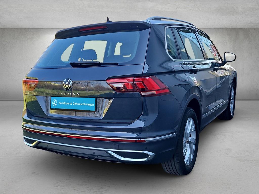 Volkswagen Tiguan 1.5 TSI DSG Elegance