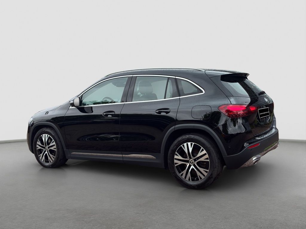 Fahrzeugabbildung Mercedes-Benz GLA 220 d 4M AHZV*M-BEAM*KAMERA*DAB*LENKRADHZG*