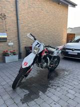 Husqvarna TE 125 - HUSQVARNA TE 125