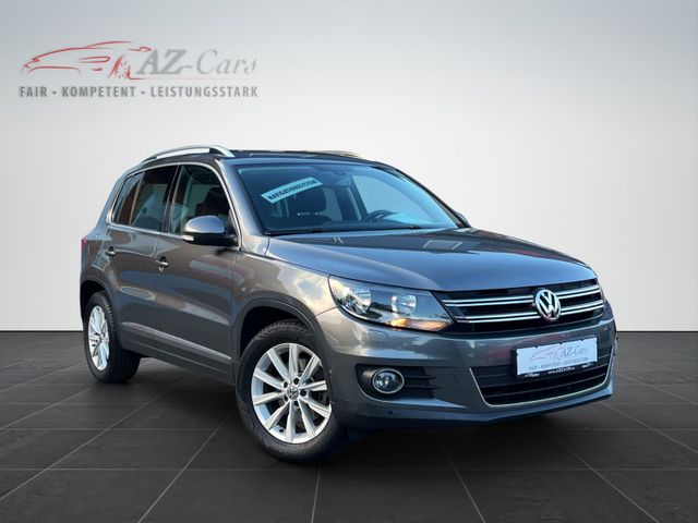 VW Tiguan Sport &amp; Style BMT*ALCANTARA*NAVI*SHZ*AHK*
