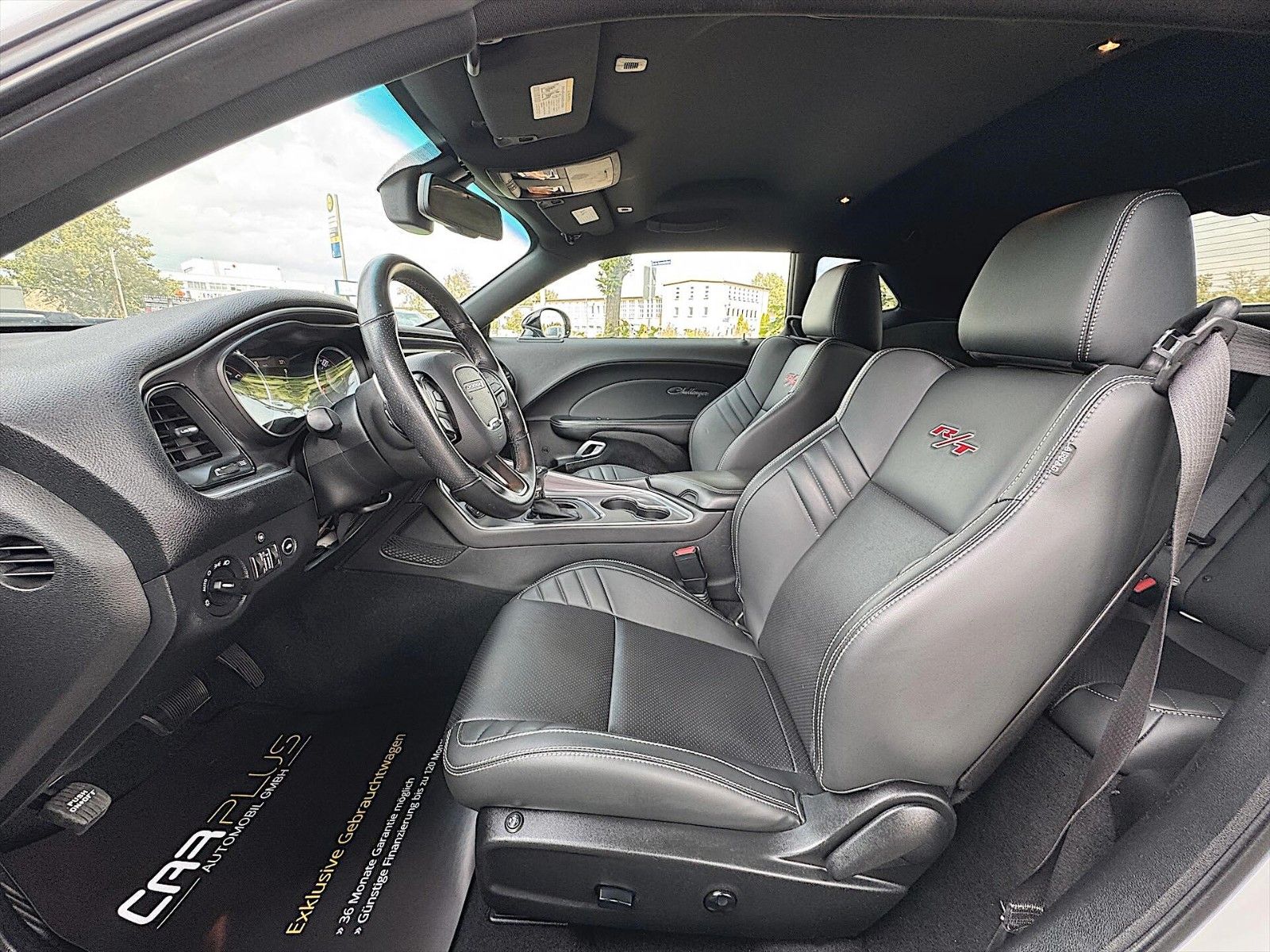 Fahrzeugabbildung Dodge Challenger 5.7 V8 R/T+ Performance Night Edition