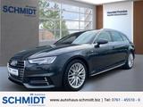 Audi A4 Avant sport ultra 2.0 TFSI Sline AHK-abn. El. - Audi A4: Kombi, Sline
