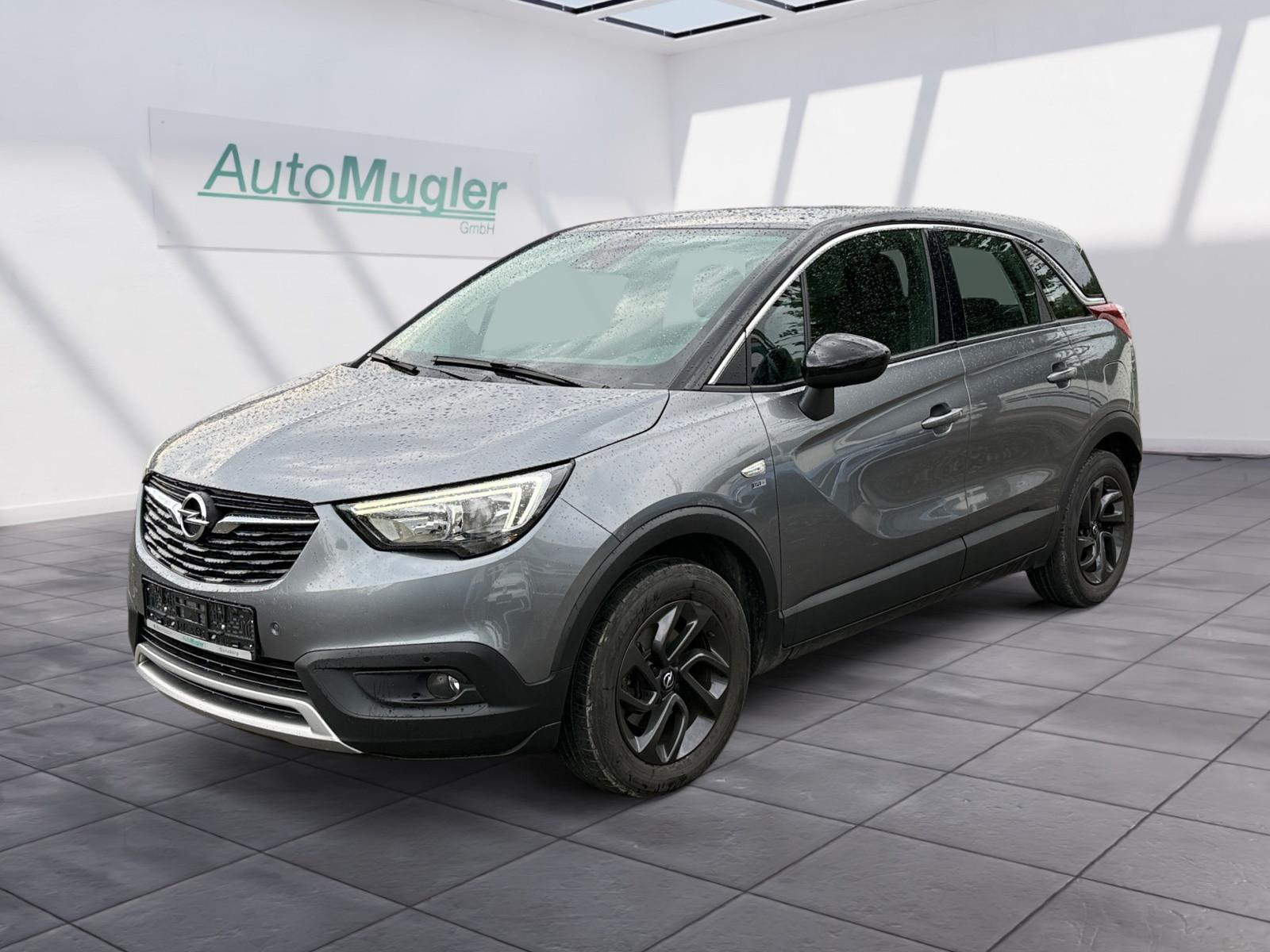Opel Crossland X 120 Jahre-PDC-Klima-Alu-SH