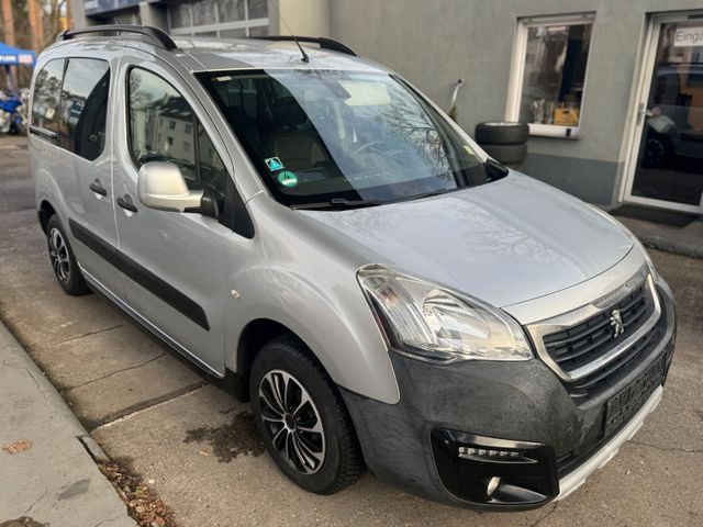 Peugeot Partner Tepee 1.6 HDI Klima 1.Hand