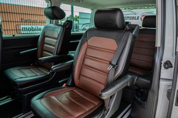 Fahrzeugabbildung Volkswagen T6 Multivan Highline|KÜHLBOX||DYNAUDI|LEDER|FULL
