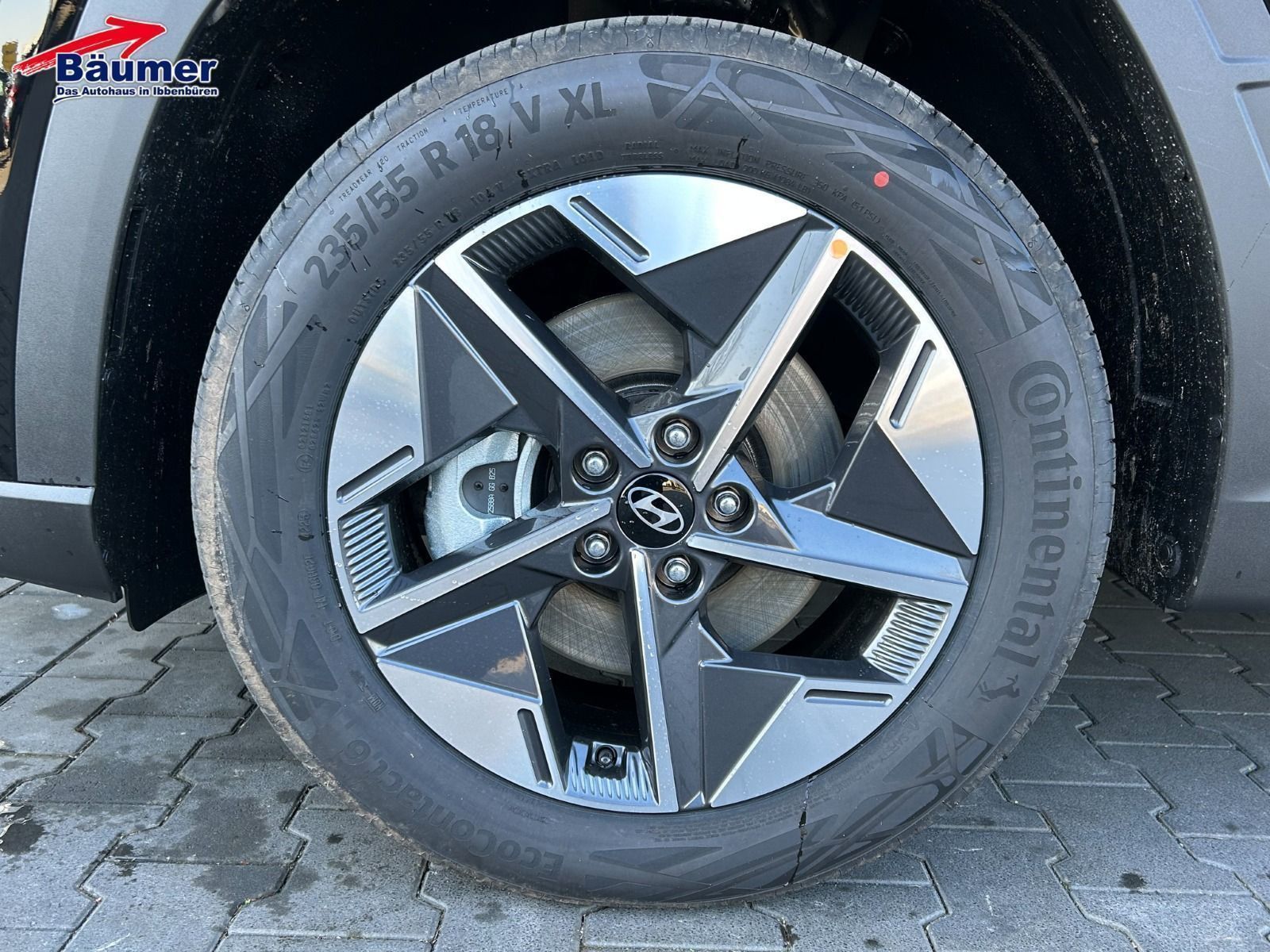 Hyundai Tucson – Bild 8