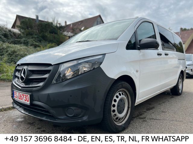 Mercedes-Benz VITO 116 TP LANG 2TUERIG KAMERA PRESAFE 1H 8SITZ