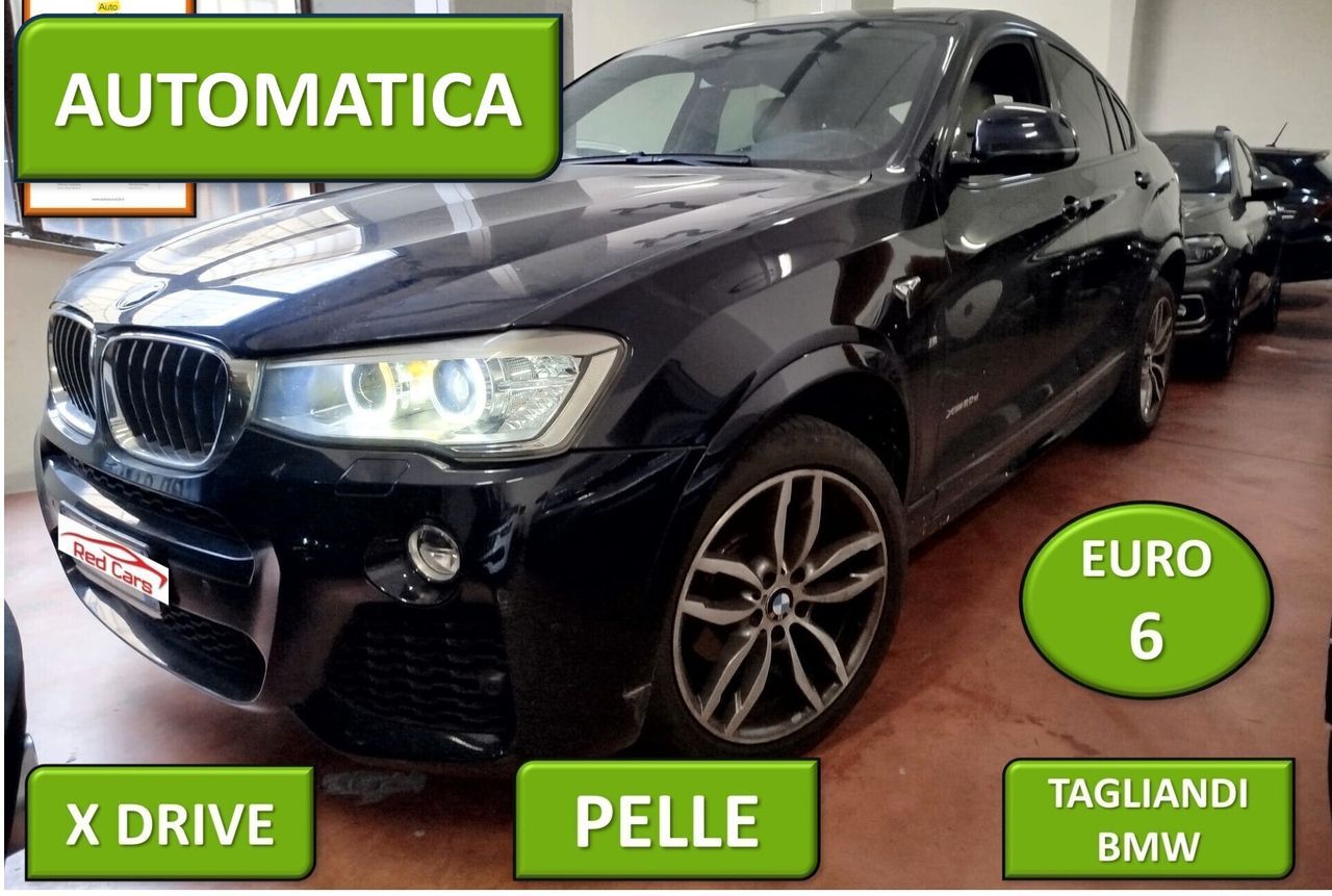 BMW BMW X4 M-SPORT - 2.0d - 190cv X DRIVE -