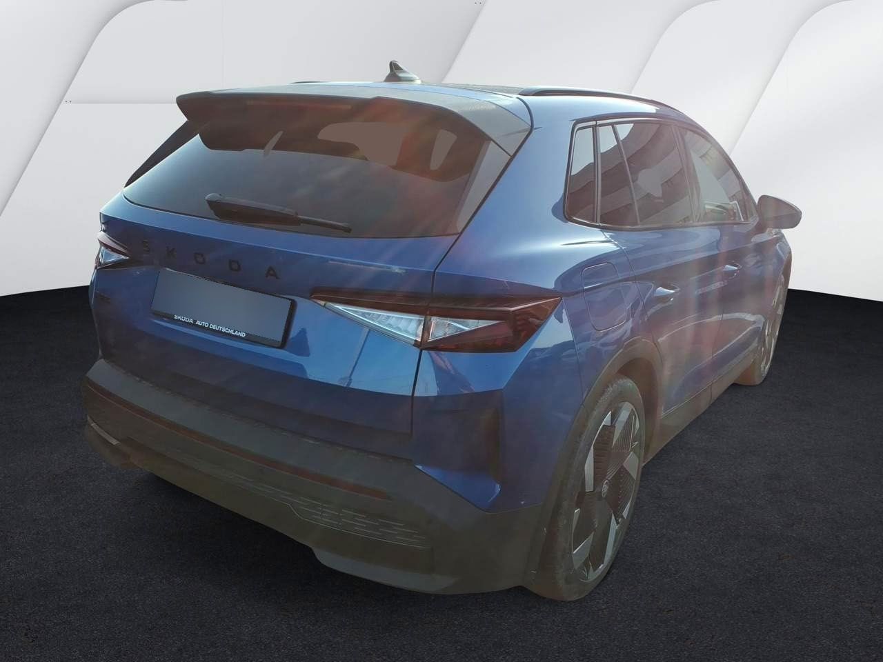 Skoda Elroq - Bild 3
