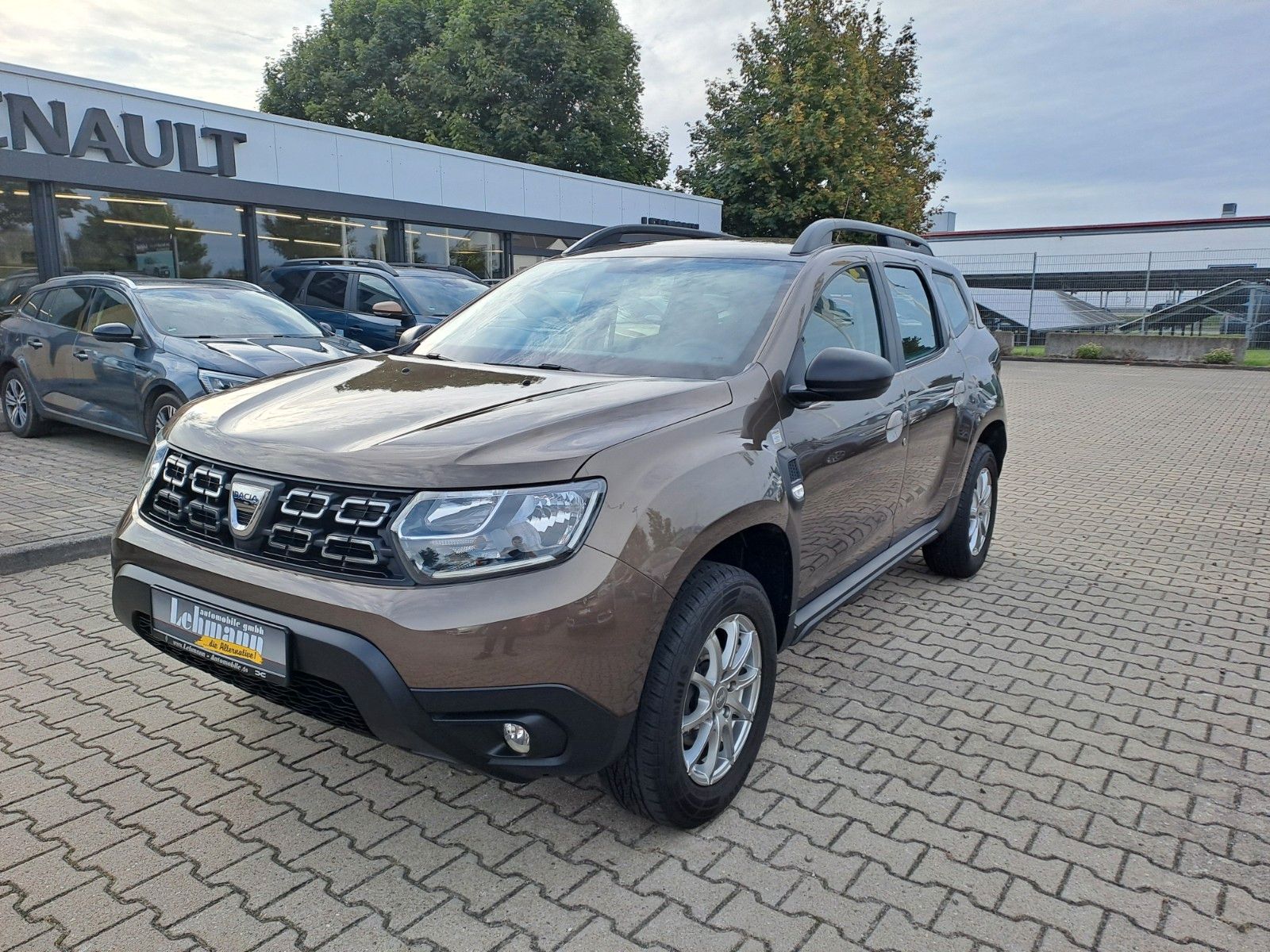 Dacia Duster II Comfort