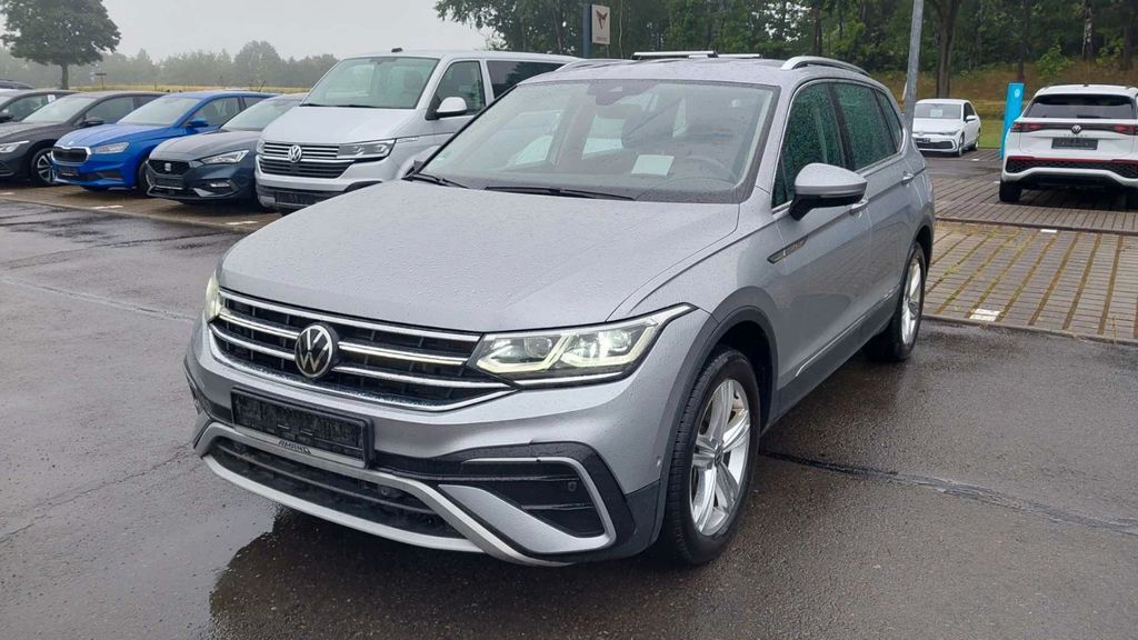 Image of Volkswagen Tiguan Allspace