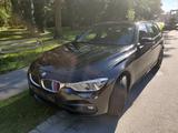 BMW 325D F91 - BMW 325 aus 2016