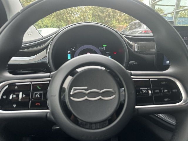 500e Cabrio Style Paket 42 kWh Klimaautomatik GR