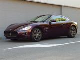 Maserati Granturismo 4.2L V8 (ZF-Automatik) - gebrauchte Maserati Granturismo aus dem Jahr 2008