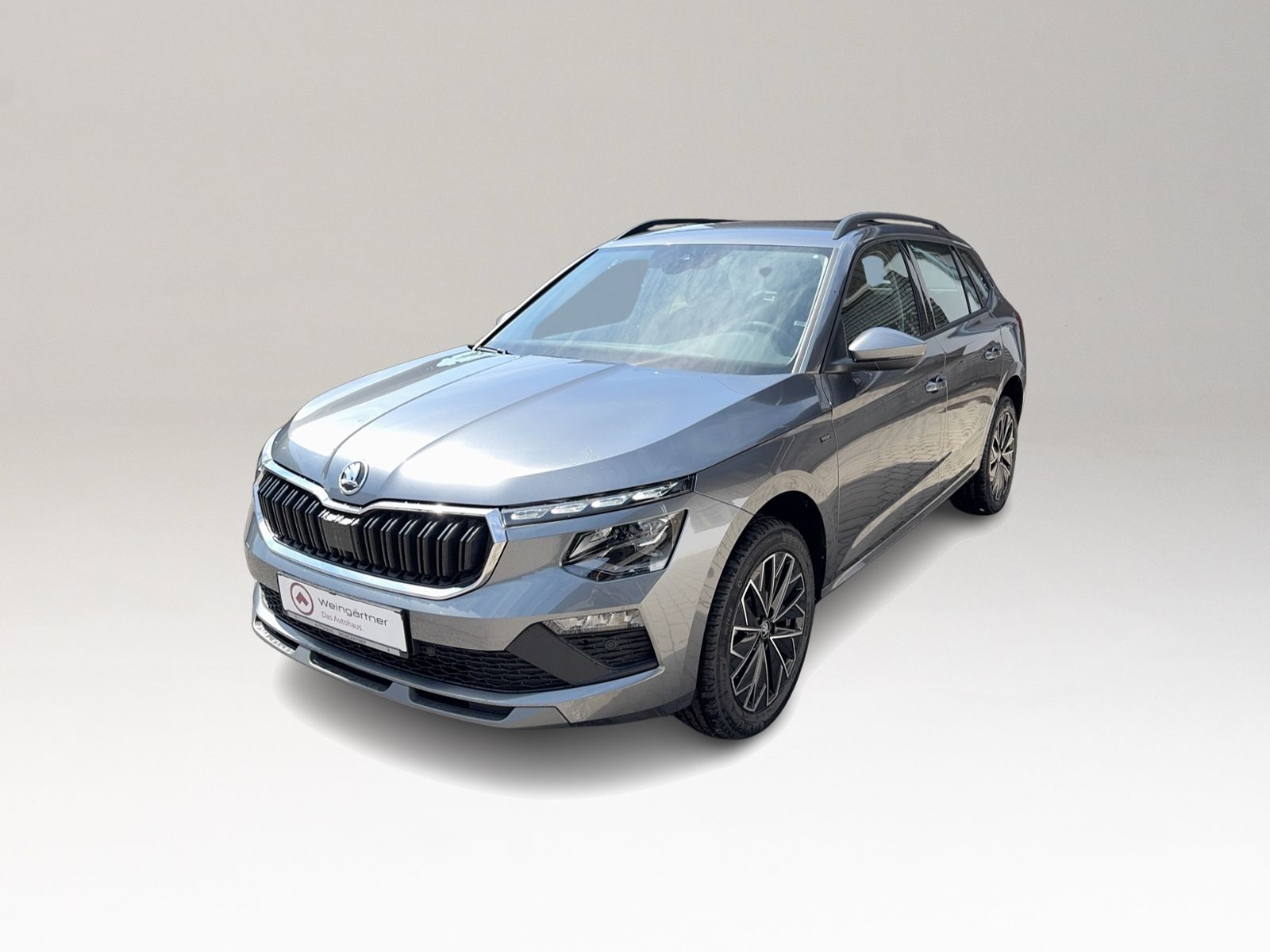 Kamiq 1.0 TSI Selection, 17" Alu Propus, Vorbere