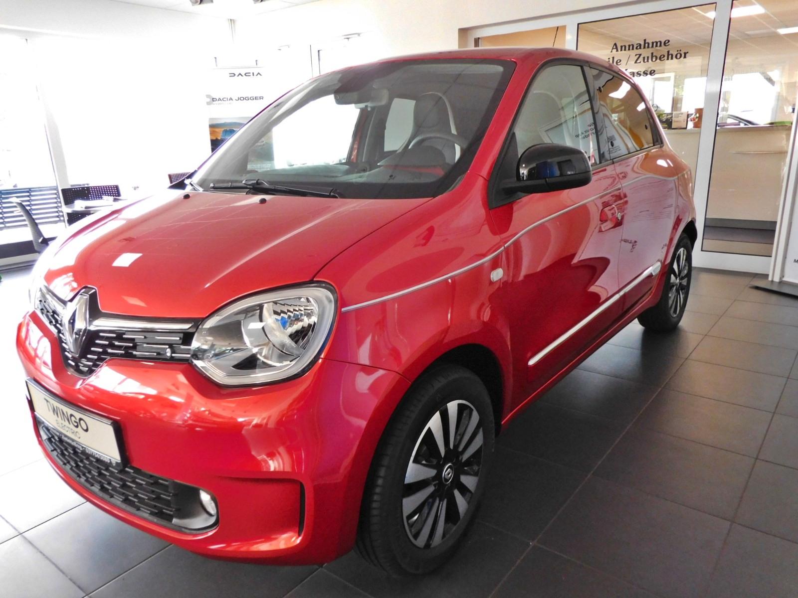 Renault Twingo Techno Electric