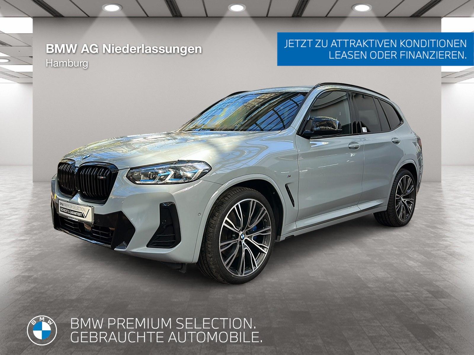 BMW X3 M40