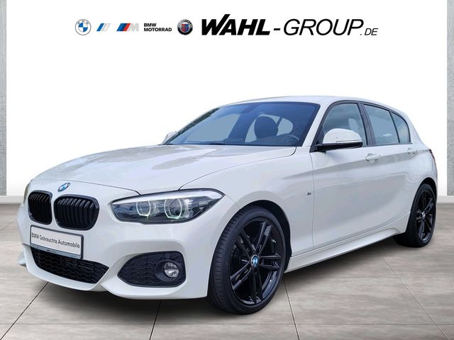BMW 118i 5-TÜRER M SPORT NAVI BUSINESS LED GRA PDC S