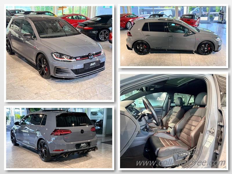 Volkswagen Golf GTI TCR AKRAPOVIC*PANO*DYNAUDIO*REIFNIZ*DCC