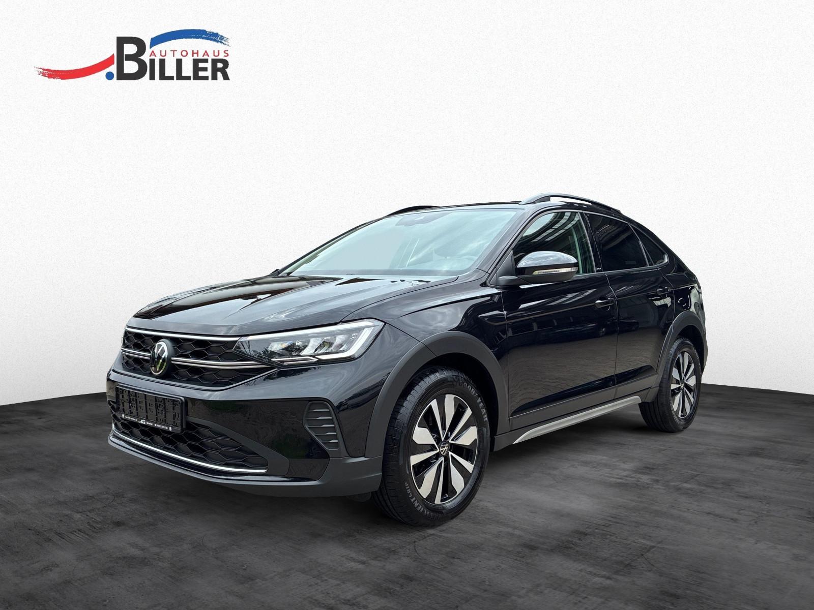 Volkswagen Taigo Move 1.0 TSI LED+NAVI+DAB+LED