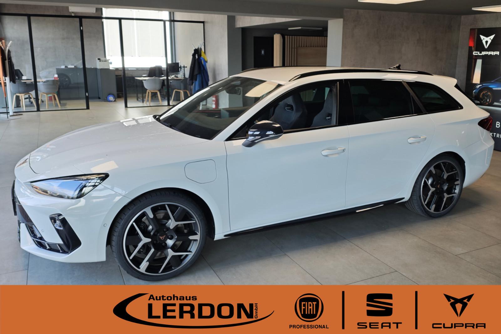 Cupra Leon  ST VZ 1.5 e-HYBRID AHK|MatrixLED|StHeizung