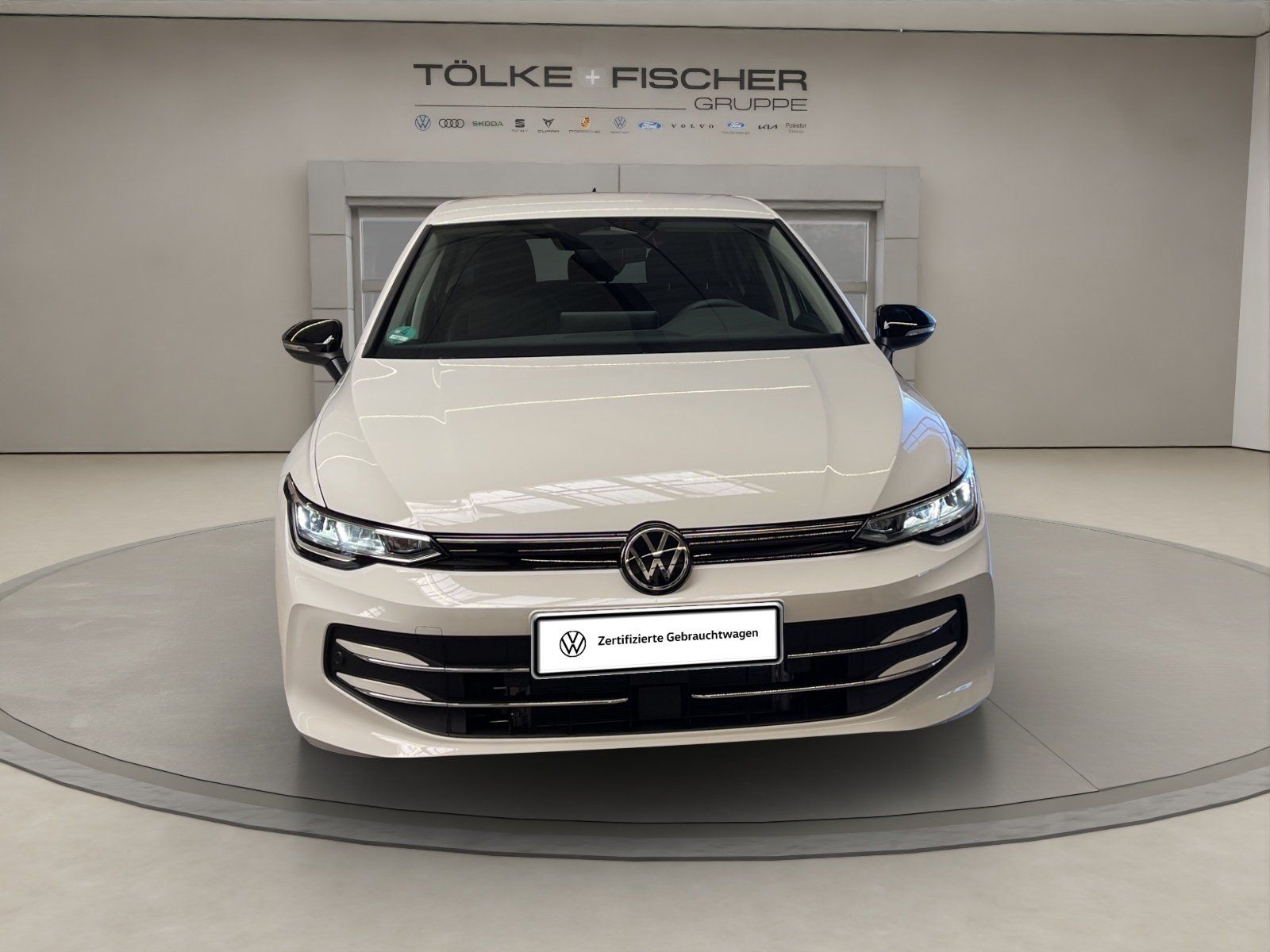 Volkswagen Golf VIII 1.5 eTSI 85 kW Energy ACC AUT Kam. LED foto 3