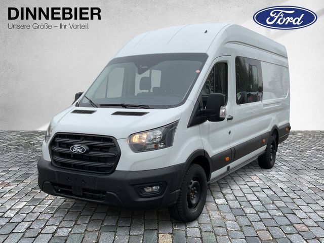 Ford TRANSIT 350 L4 H3 DoKa Kasten LKW Trend 121 kW