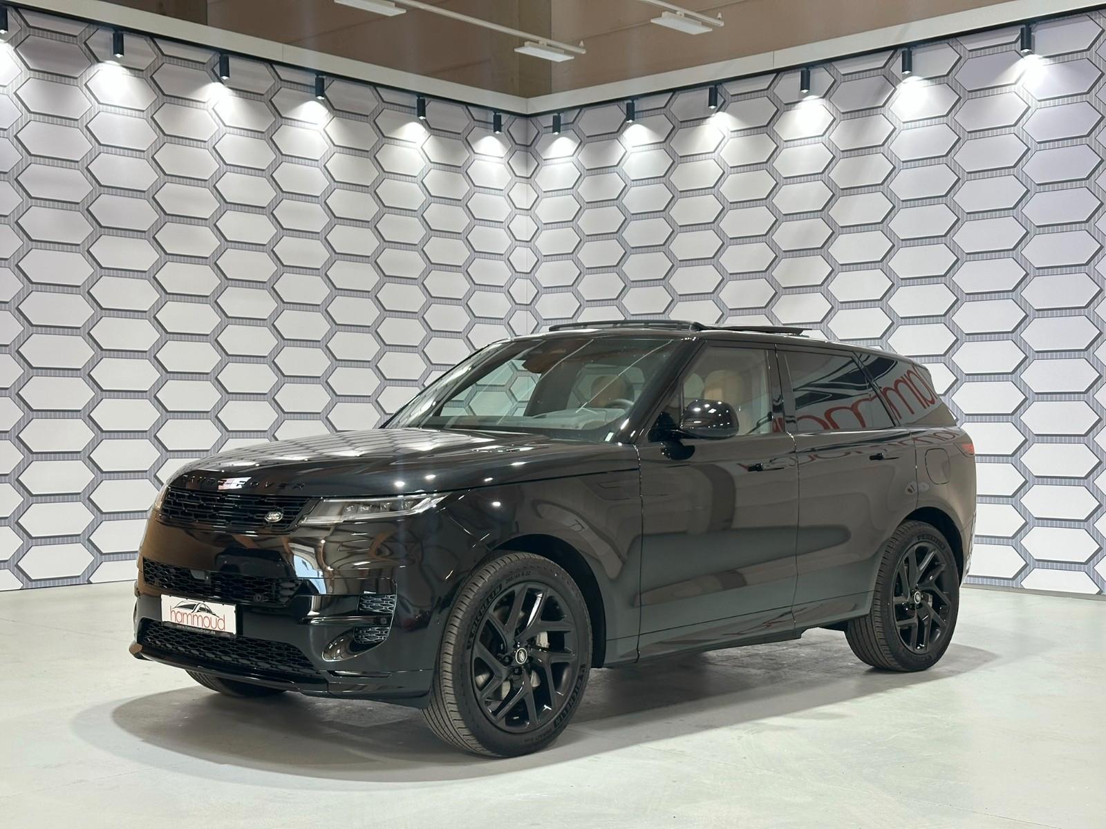 Land Rover Range Rover Sport P460e SE Pano HUD TOP