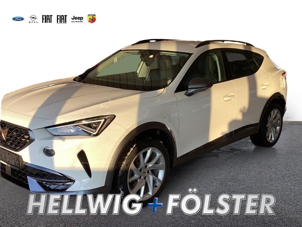 Cupra Formentor NAVI VIA SMARTPHONE / LED / ACC / PDC 