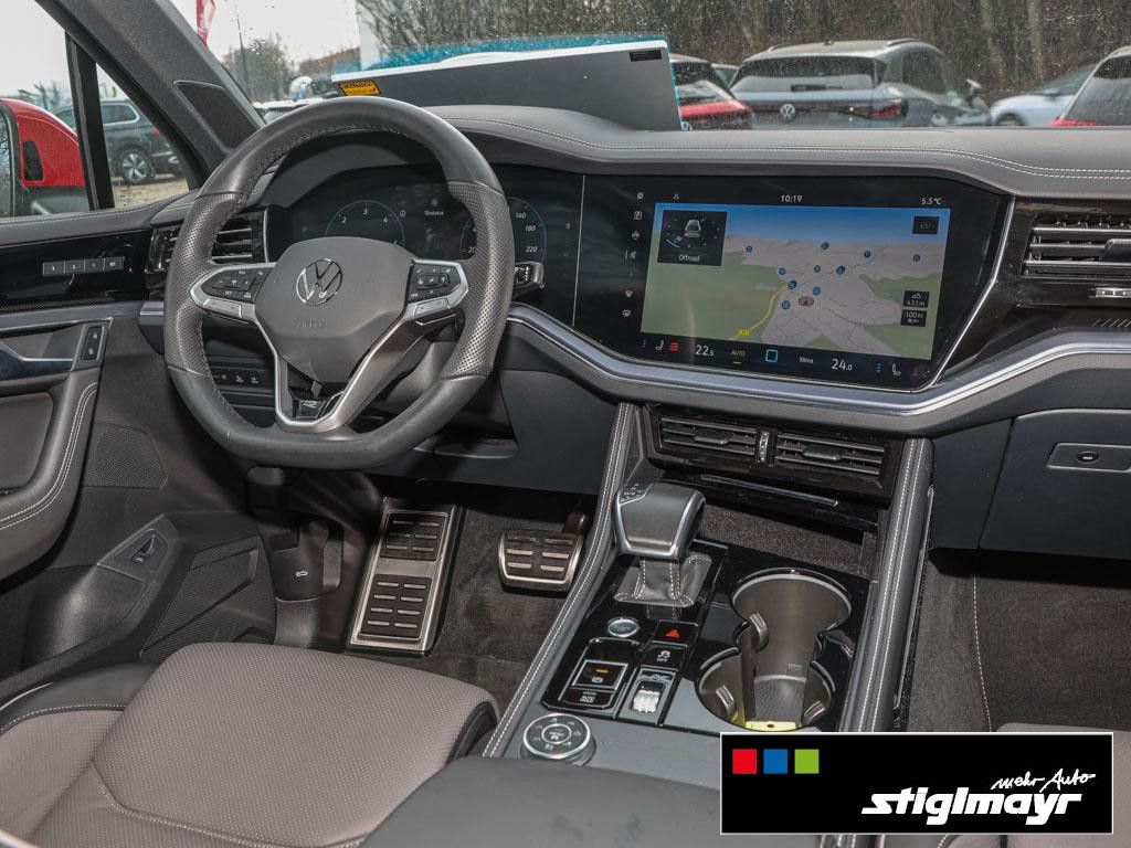 Volkswagen Touareg - Bild 4