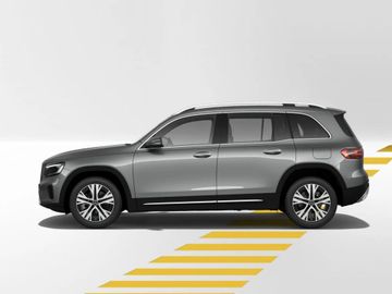 Mercedes GLB 200 - 4