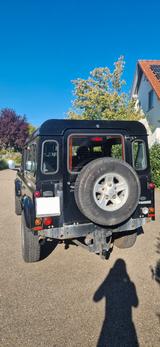 Land Rover Defender 110 Td4 Station Wagon  - gebrauchte Land Rover Defender aus dem Jahr 2011