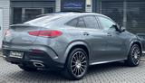 Mercedes-Benz GLE 400 d Coupe 4M AMG LINE NIGHT*PANO*AHK*HUD*A - Diesel Gebrauchtwagen mit Euro6