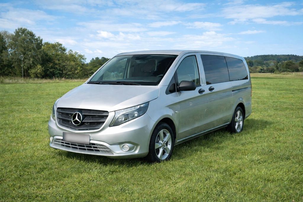 2019 Mercedes-Benz Vito