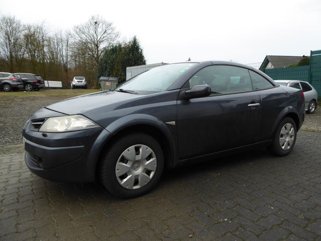 Renault Megane II Coupe / Cabrio Exception Luxe Paket