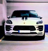 Porsche Macan Turbo - Porsche Macan Gebrauchtwagen in Mülheim (Ruhr)