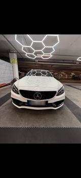 Mercedes-Benz Mercedes C63 AMG Cabrio  - : Roadster, Mercedes