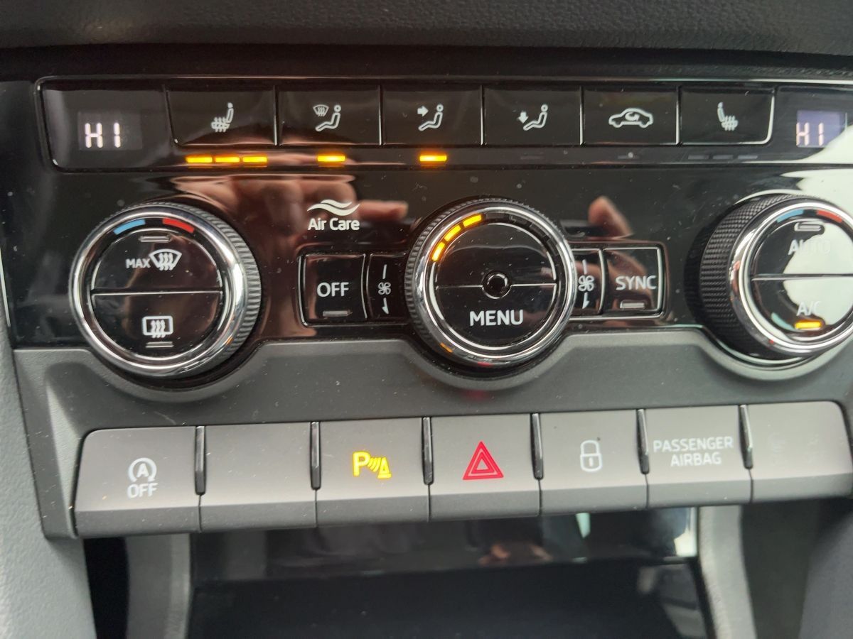 Skoda Karoq - Bild 15