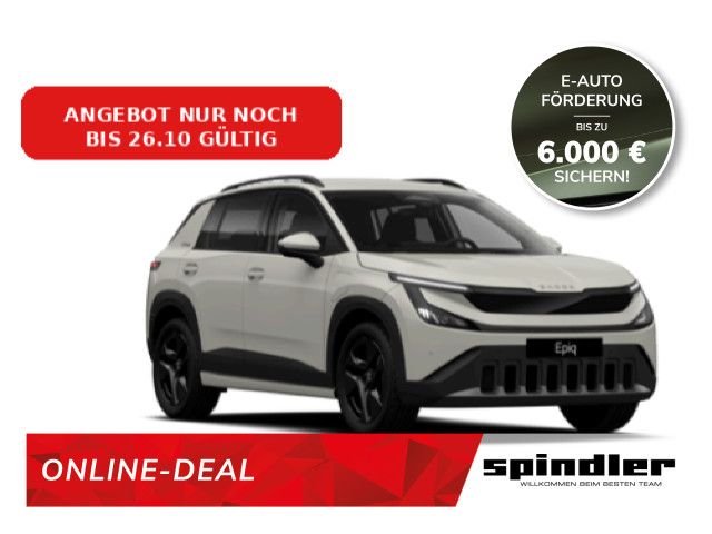 Skoda Epiq 55 *AHK, ACC, Matrix* verfügbar in 11 Monat