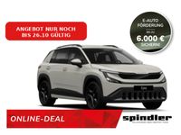 Skoda Epiq - Vorschau Bild 1