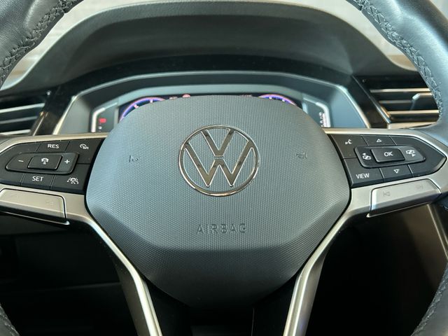 Passat Variant Elegance 1.5 TSI DSG LED NAVI