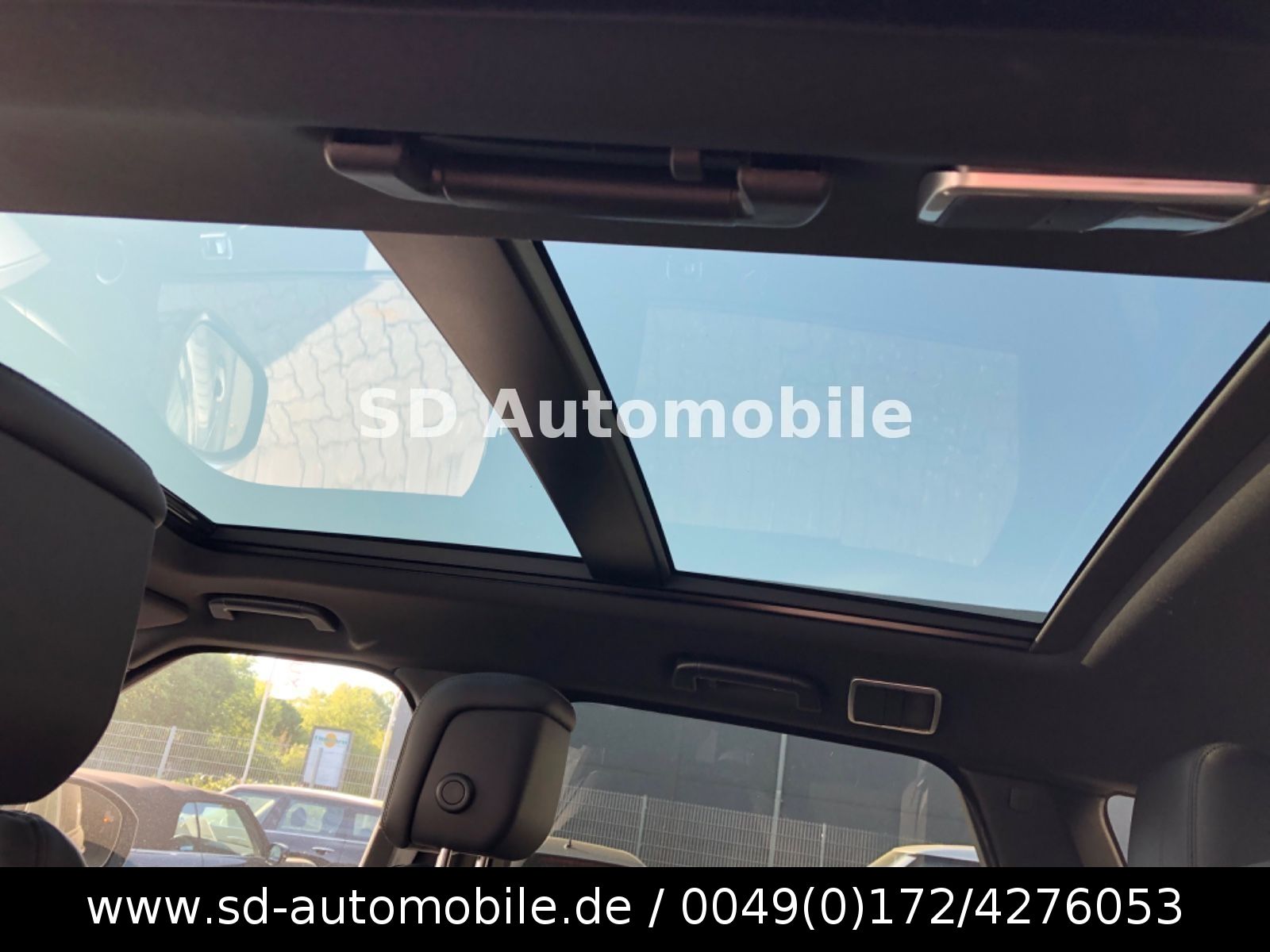 Land Rover Range Rover Sport 3,0SDV6 HSE Dynamic BLACK-PACK foto 13